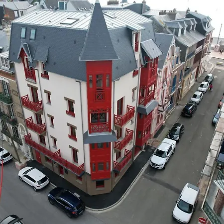Quiet Dreams Apartment Appartement Mers-les-Bains