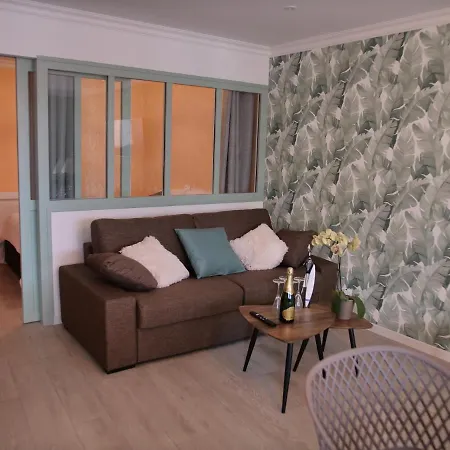 Appartement Quiet Dreams Apartment
