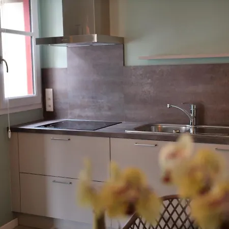 Appartement Quiet Dreams Apartment *